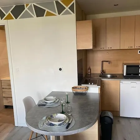 La Pause Petillante Apartamento