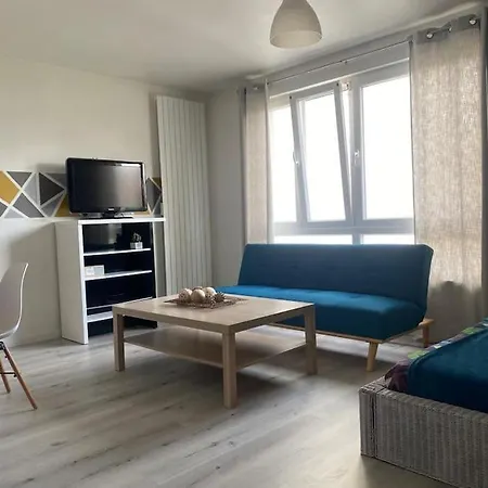 Apartamento La Pause Petillante *